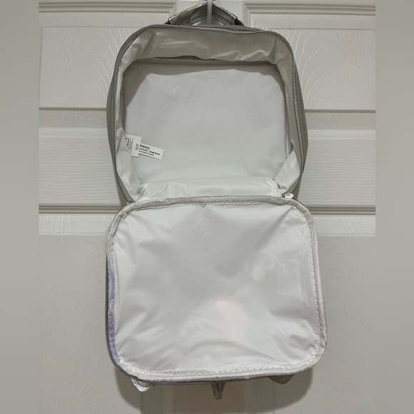 ✨p.s. by Aeropostale✨Unicorn Flip Sequins✨Kid’s Insulated Reusable Lunch Bag✨ - Picture 5 of 13